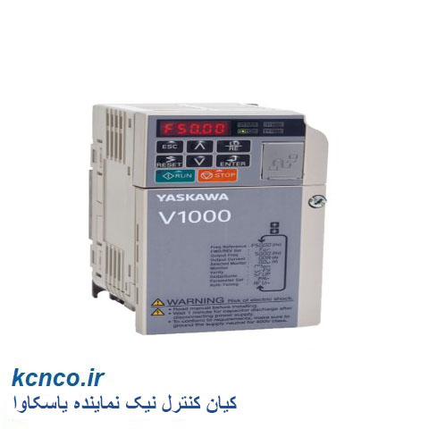 اینورتر یاسکاوا کد CIMR-VB4A0005 H