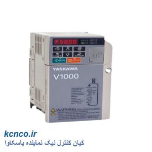 اینورتر یاسکاوا کد CIMR-VB4A0007 F