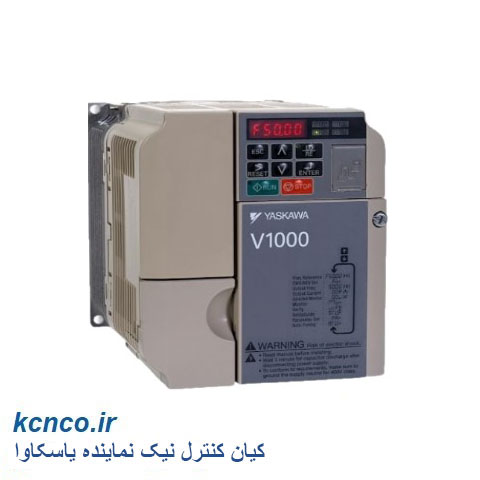 اینورتر یاسکاوا کد CIMR-VB4A0023 H'
