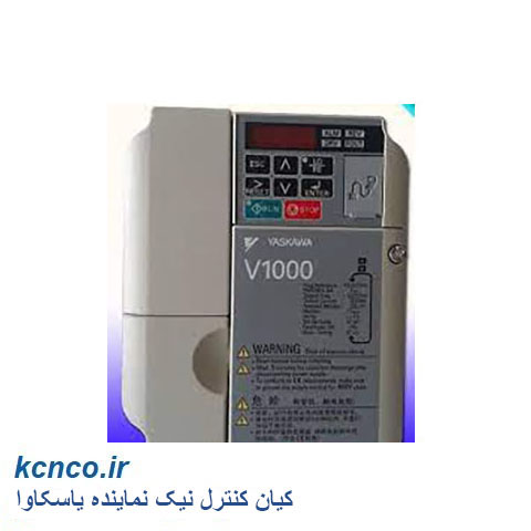 اینورتر یاسکاوا کد CIMR-VB4A0031 H