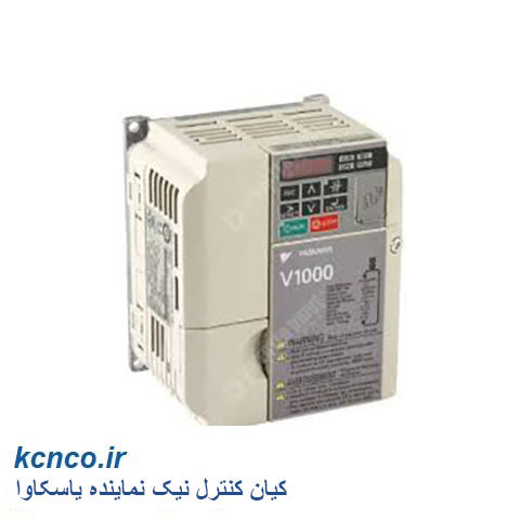 اینورتر یاسکاوا کد CIMR-VBBA0001BAA H