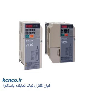 اینورتر یاسکاوا کد CIMR-VBBA0003 DF