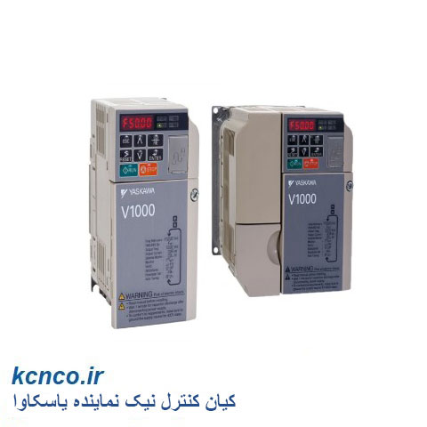 اینورتر یاسکاوا کد CIMR-VBBA0003 DF