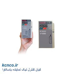 اینورتر یاسکاوا کد CIMR-VBBA0010 h