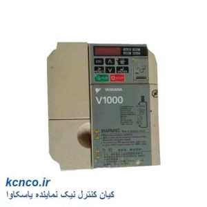 اینورتر یاسکاوا کد CIMR-VBBA0012 H