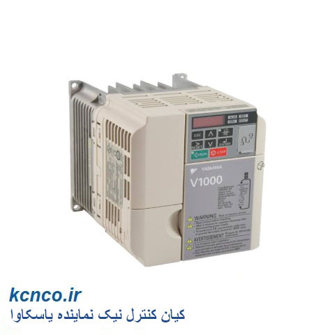 اینورتر یاسکاوا کد CIMR-VBBA0018 DF