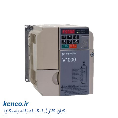 اینورتر یاسکاوا کد CIMR-VC2A0004BAA H