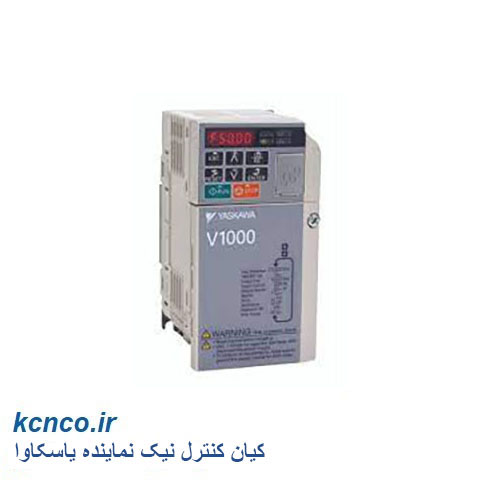 اینورتر یاسکاوا کد CIMR-VC2A0006BAA D
