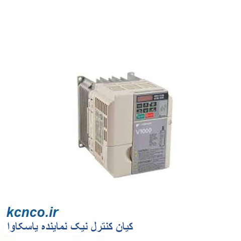 اینورتر یاسکاوا کد CIMR-VC2A0020BAA H