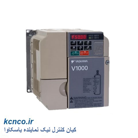 اینورتر یاسکاوا کد CIMR-VC4A0005BAA h