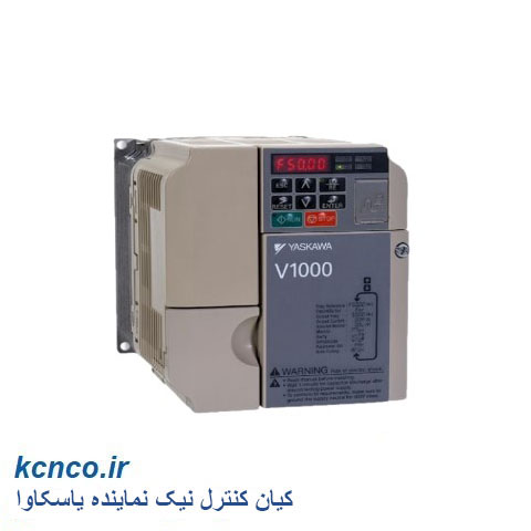 اینورتر یاسکاوا کد CIMR-VC4A0031FAA h