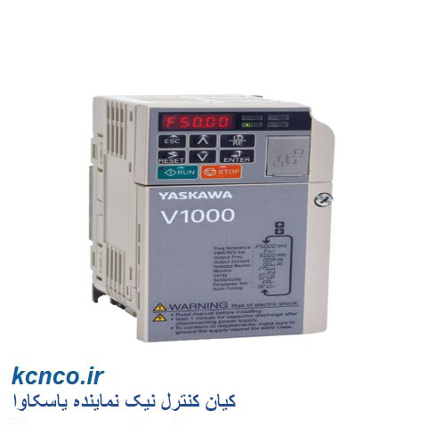 اینورتر یاسکاوا کد CIMR-VC4A0038JAB d