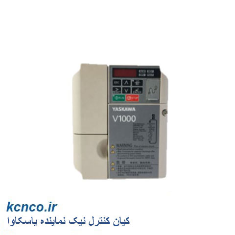 اینورتر یاسکاوا کد CIMR-VCBA0003BAA f