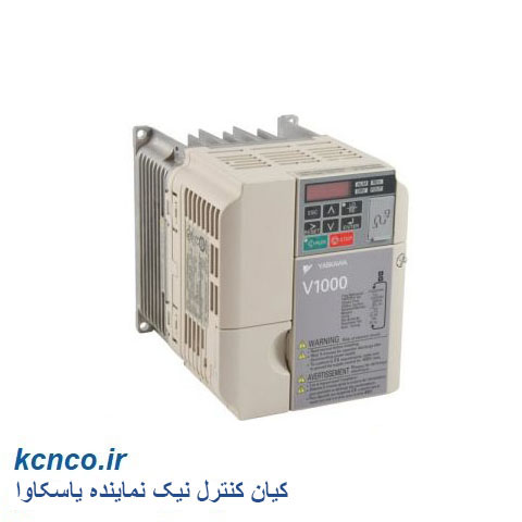اینورتر یاسکاوا کد CIMR-VT4A0023FAAN J'