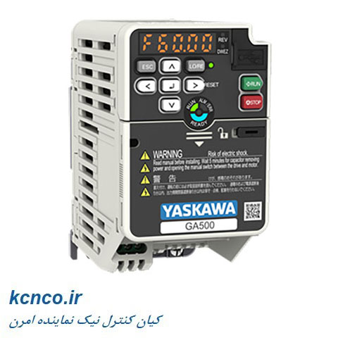 اینورتر یاسکاوا کد CIPR-GA50C2002AJA H