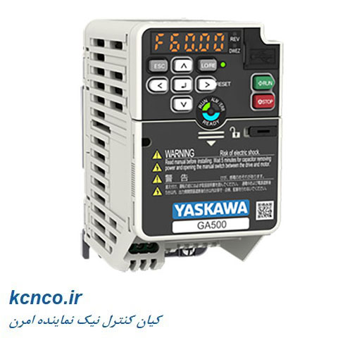 اینورتر یاسکاوا کد CIPR-GA50C2004EBA D