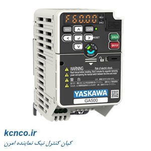 اینورتر یاسکاوا کد CIPR-GA50C2006AJA D