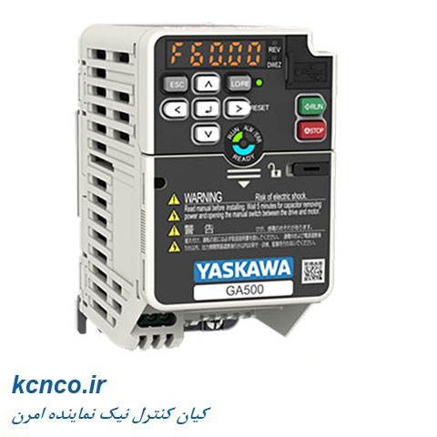 اینورتر یاسکاوا کد CIPR-GA50C2006EBA YH]