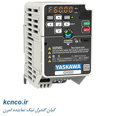 اینورتر یاسکاوا کد CIPR-GA50C2008ABA H