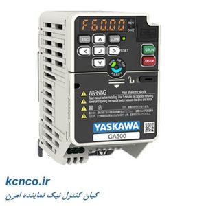 اینورتر یاسکاوا کد CIPR-GA50C2010EBA D