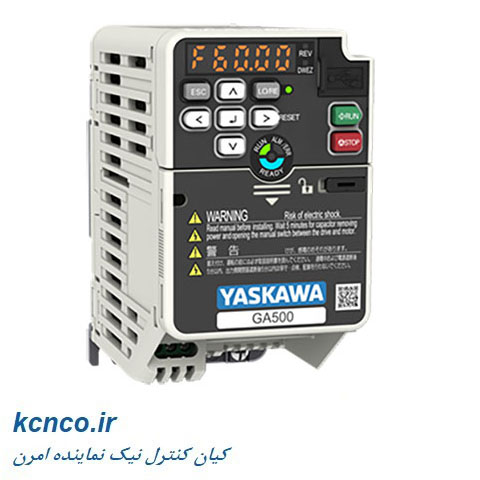 اینورتر یاسکاوا کد CIPR-GA50C2010EBA D