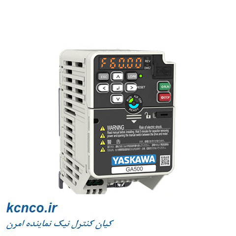 اینورتر یاسکاوا کد CIPR-GA50C2056EBA H