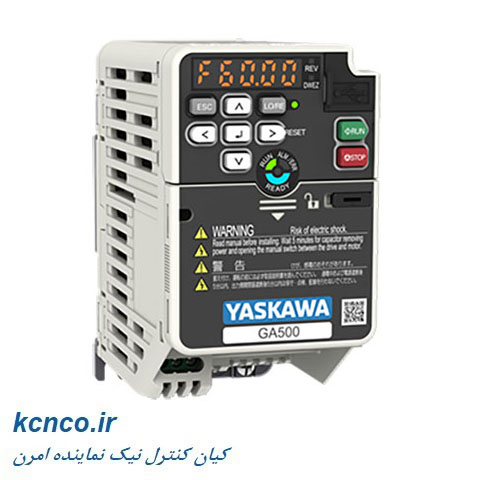 اینورتر یاسکاوا کد CIPR-GA50C4060 H