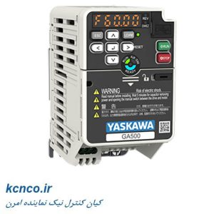 اینورتر یاسکاوا کد CIPR-GA50CB006ABA H'