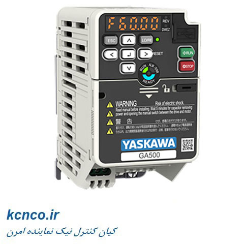 اینورتر یاسکاوا کد CIPR-GA50CB006ABA H'