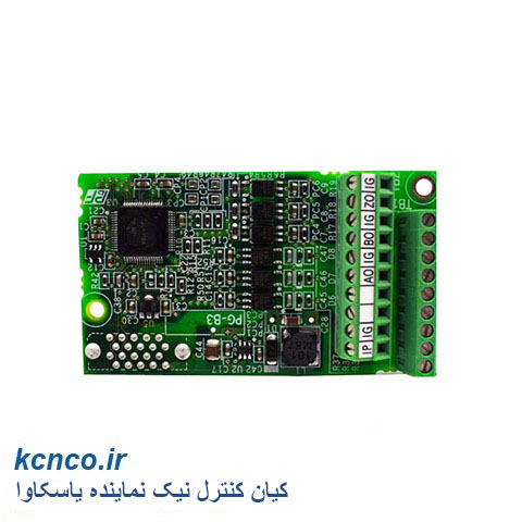 اینورتر یاسکاوا کد PG-E3 H