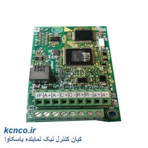 اینورتر یاسکاوا کد PG-F3 H