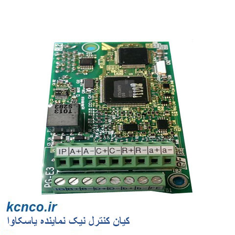 اینورتر یاسکاوا کد PG-F3 H