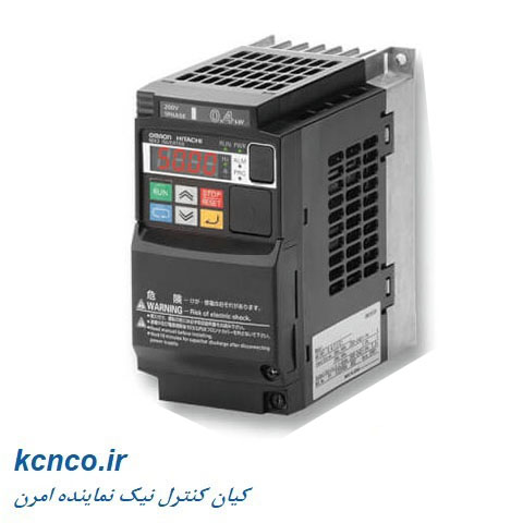 اینورتر امرن(Omron) 3G3MX2-A2022-E J