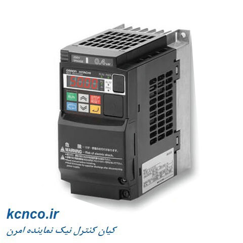 اینورتر امرن(Omron) 3G3MX2-A4004-E H