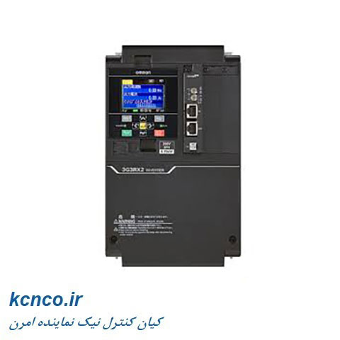 اینورتر امرن(Omron) 3G3RX2-A2022 F