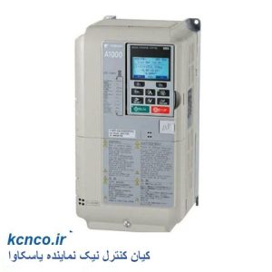 اینورتر یاسکاوا کد CIMR-AC4A0004FAA CF