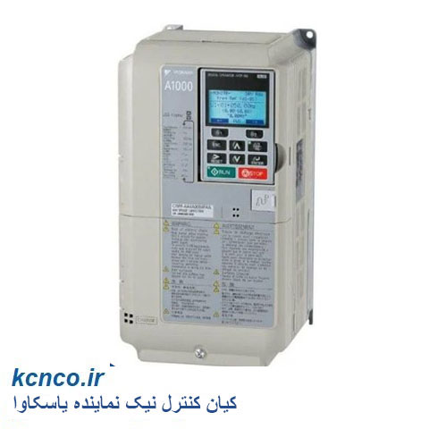 اینورتر یاسکاوا کد CIMR-AC4A0004FAA CF