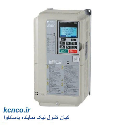اینورتر یاسکاوا کد CIMR-AC4A0009FAA H