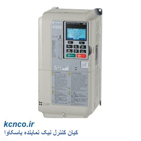 اینورتر یاسکاوا کد CIMR-AC4A0018FAA D