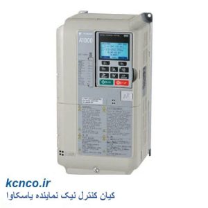 اینورتر یاسکاوا کد CIMR-AC4A0023FAA MH;'