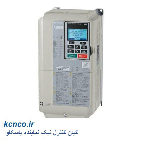 اینورتر یاسکاوا کد CIMR-AC4A0023FAA MH;'