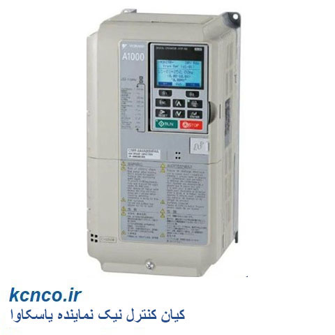 اینورتر یاسکاوا کد CIMR-AC4A0038FAA H
