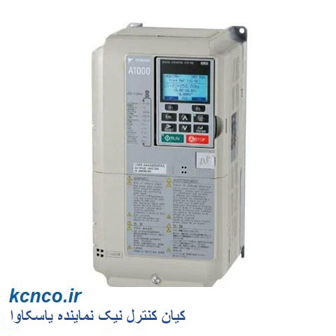 اینورتر یاسکاوا کد CIMR-AC4A0088AAA H