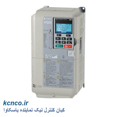 اینورتر یاسکاوا کد CIMR-AC4A0103AAA H