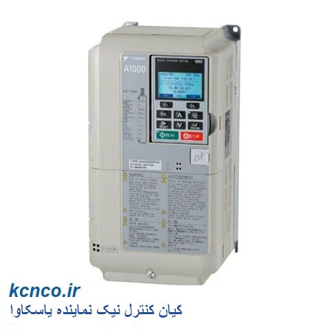 اینورتر یاسکاوا کد CIMR-AC4A0139AAA H