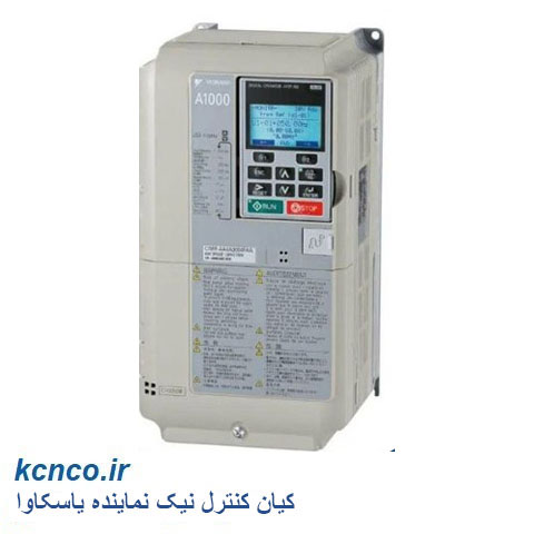 اینورتر یاسکاوا کد CIMR-AC4A0165AAA V