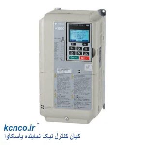 اینورتر یاسکاوا کد CIMR-AC4A0296AAA H