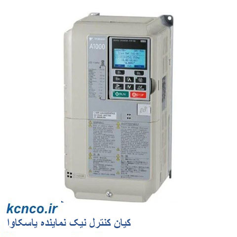 اینورتر یاسکاوا کد CIMR-AC4A0296AAA H