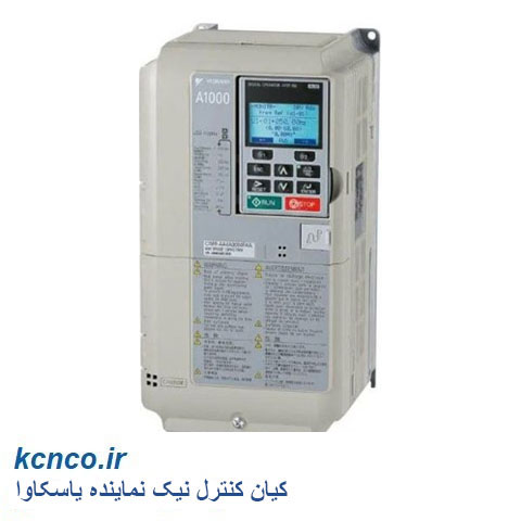 اینورتر یاسکاوا کد CIMR-AC4A0362AAA H
