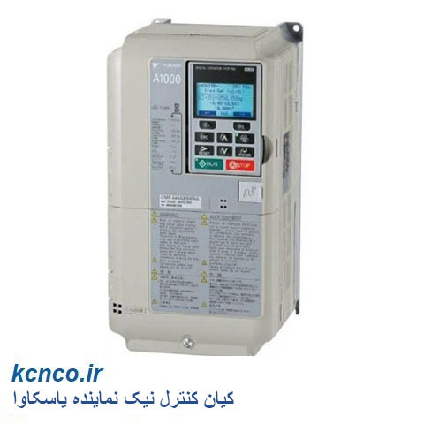 اینورتر یاسکاوا کد CIMR-AC4A0515AAA H